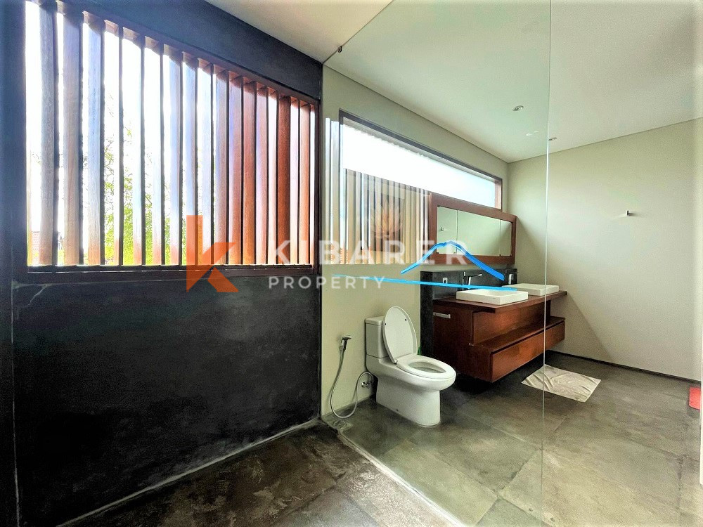 Charming Three Bedrooms Open Living Villa In Umalas — image 10