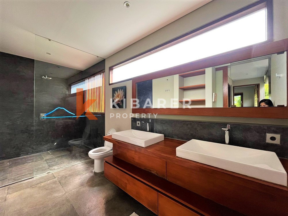 Charming Three Bedrooms Open Living Villa In Umalas — image 14