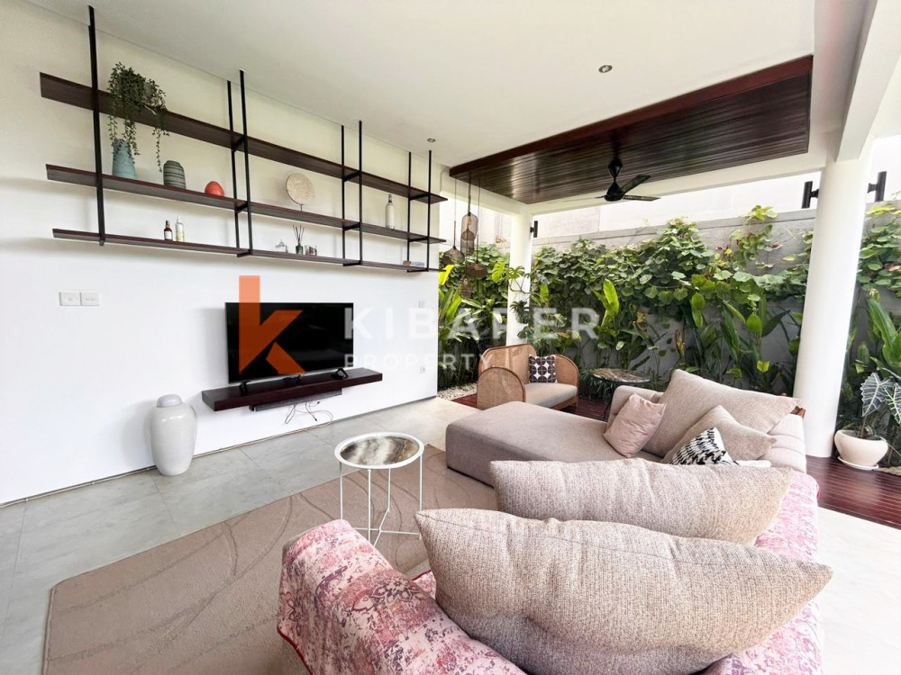 Modern Three Bedroom Villa with Open Space Living Room Nestled in Ungasan — image 7