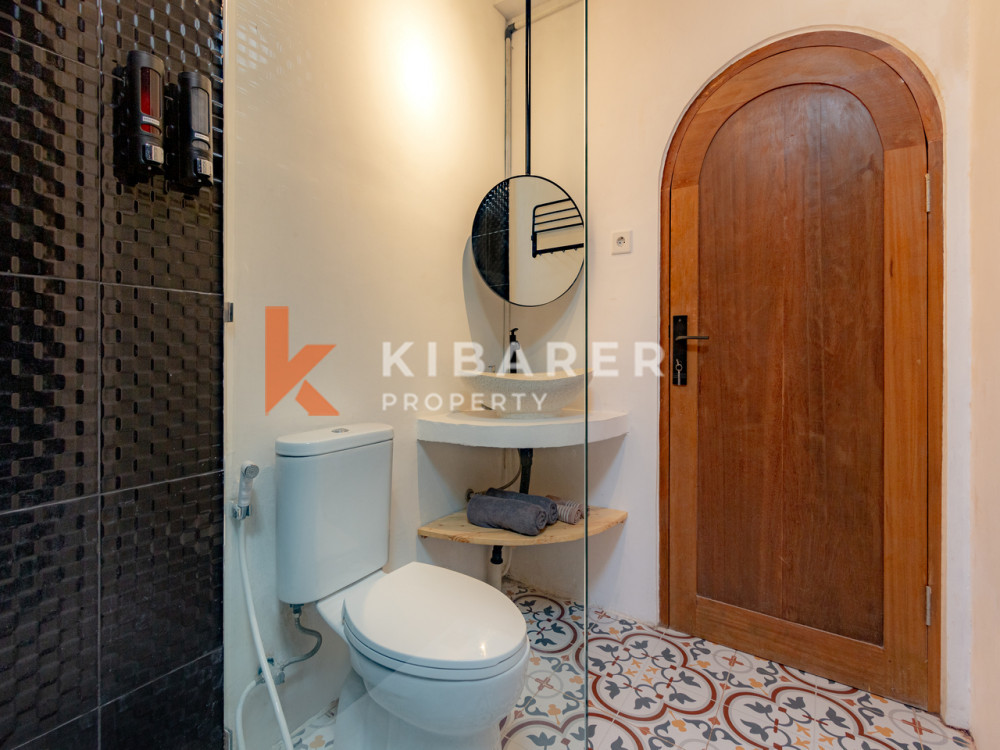 Mediterranean Two Bedroom Private Villa Located in Padonan — image 14