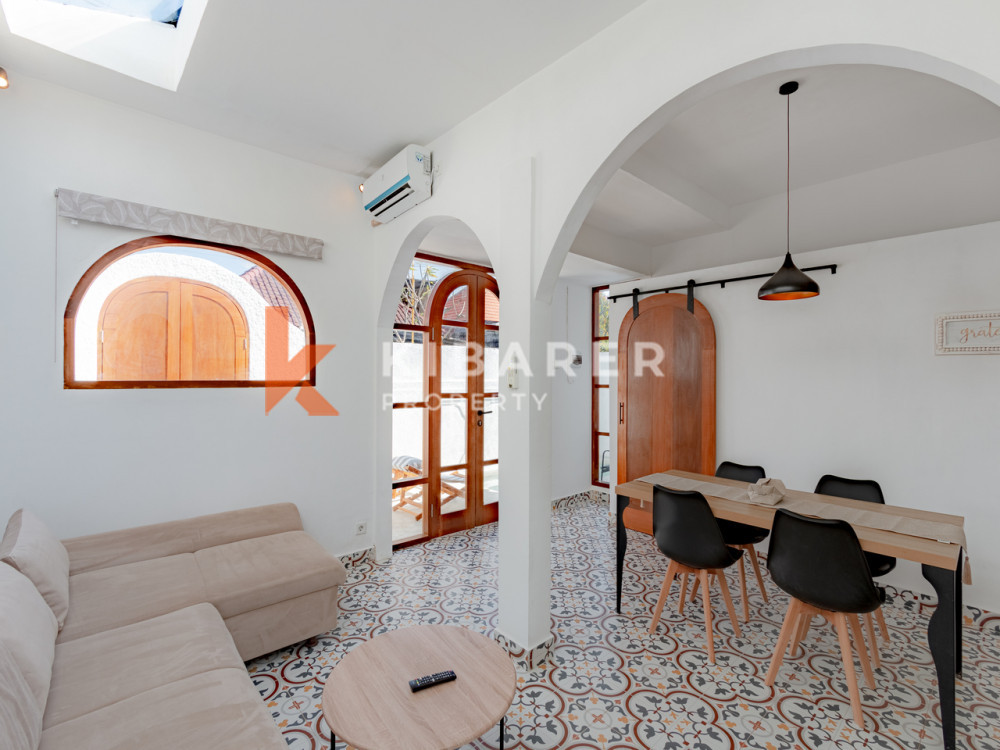 Mediterranean Two Bedroom Private Villa Located in Padonan — image 10