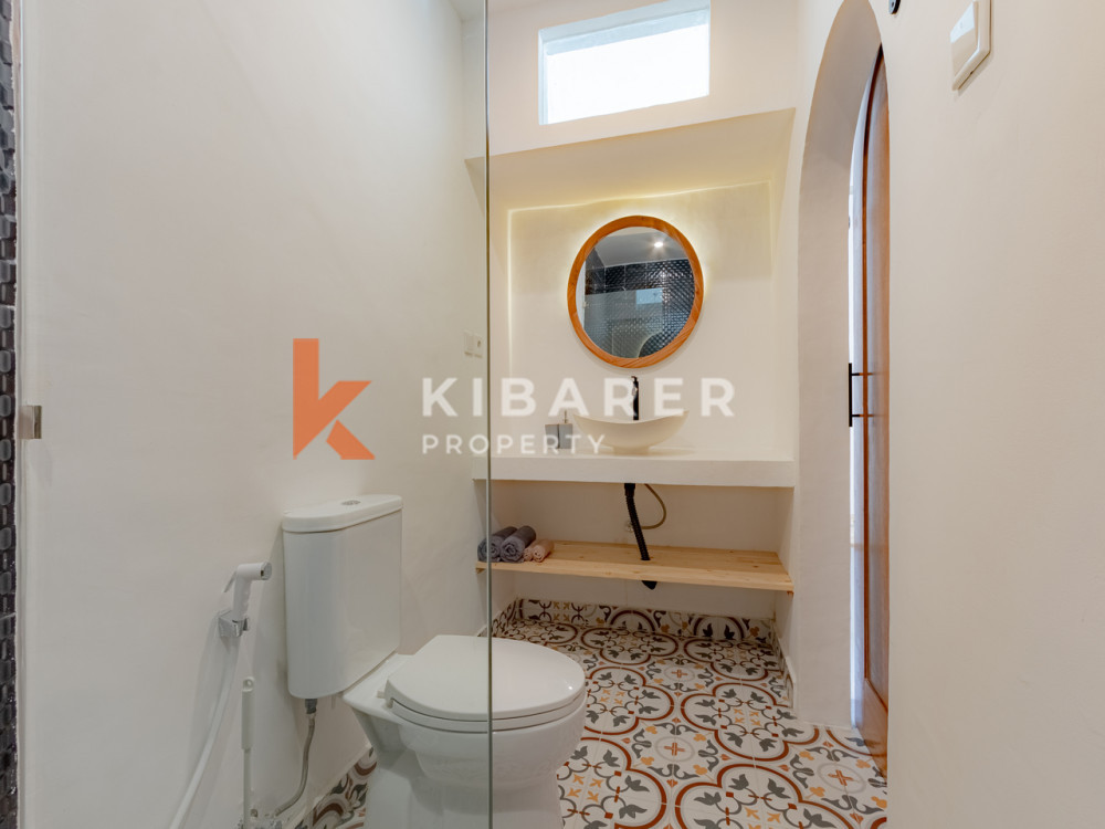 Mediterranean Two Bedroom Private Villa Located in Padonan — image 17