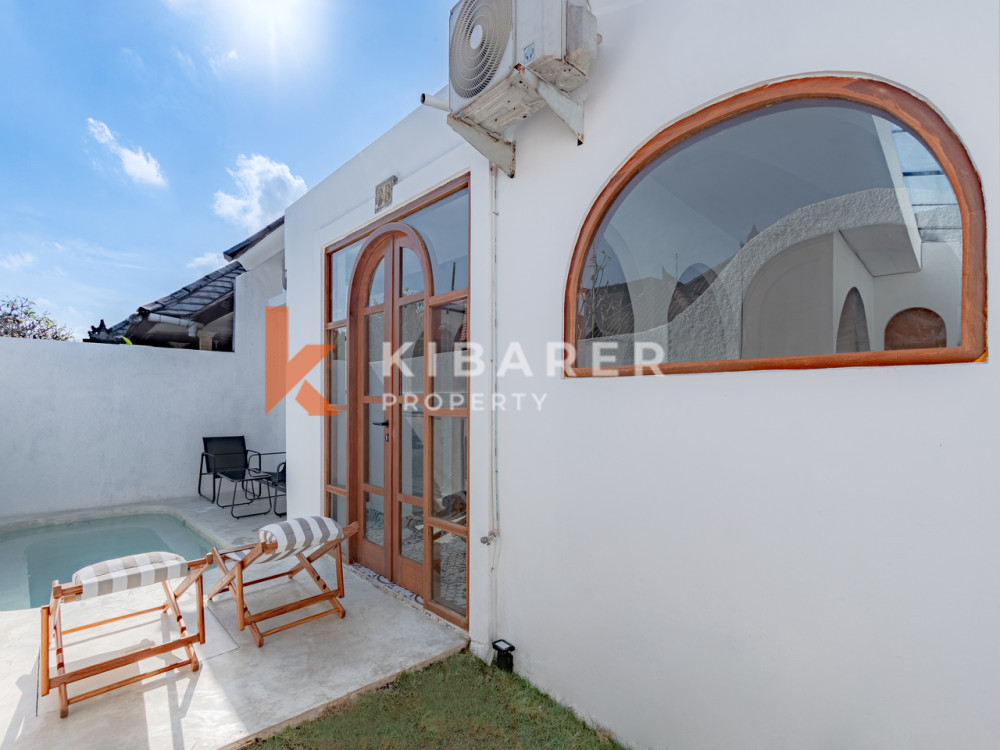Mediterranean Two Bedroom Private Villa Located in Padonan — image 3