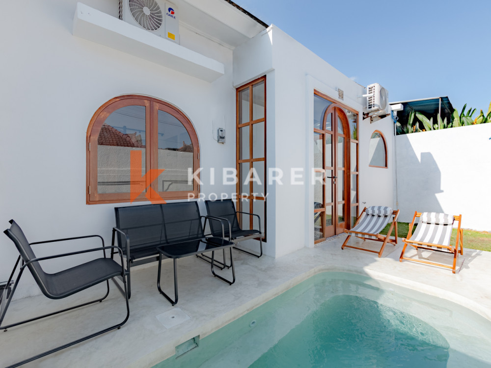 Mediterranean Two Bedroom Private Villa Located in Padonan