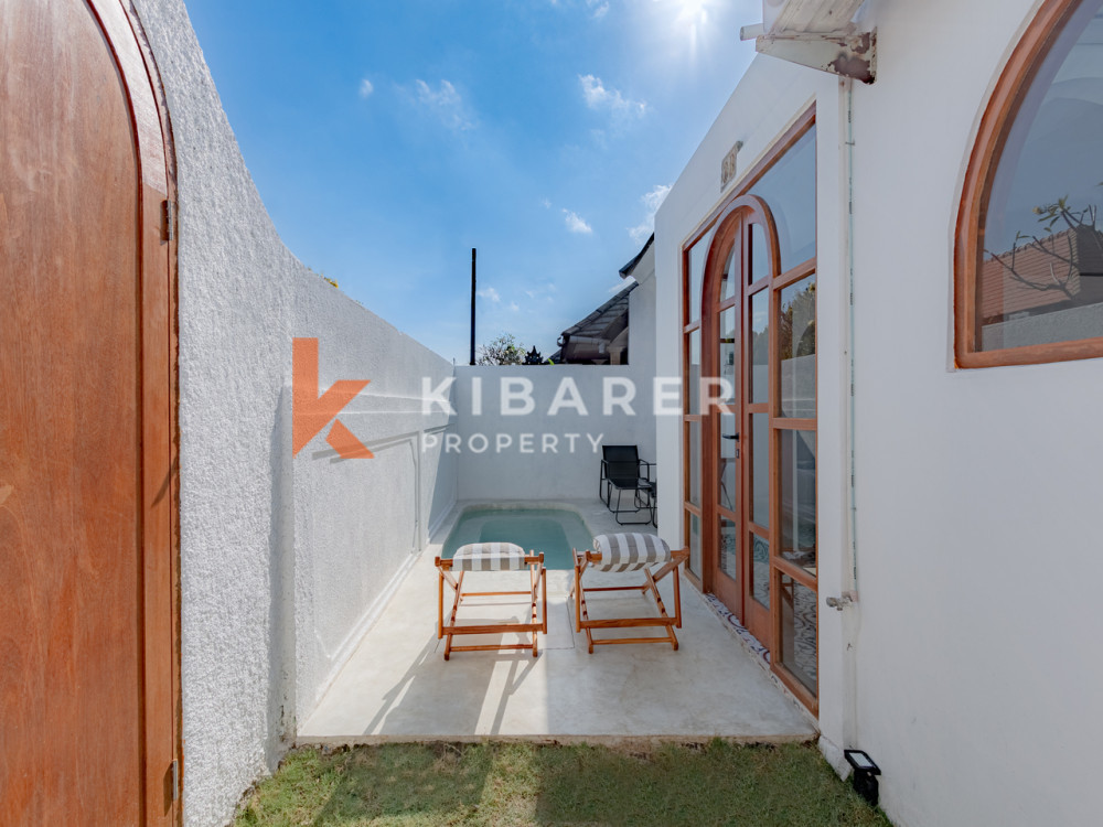 Mediterranean Two Bedroom Private Villa Located in Padonan — image 2