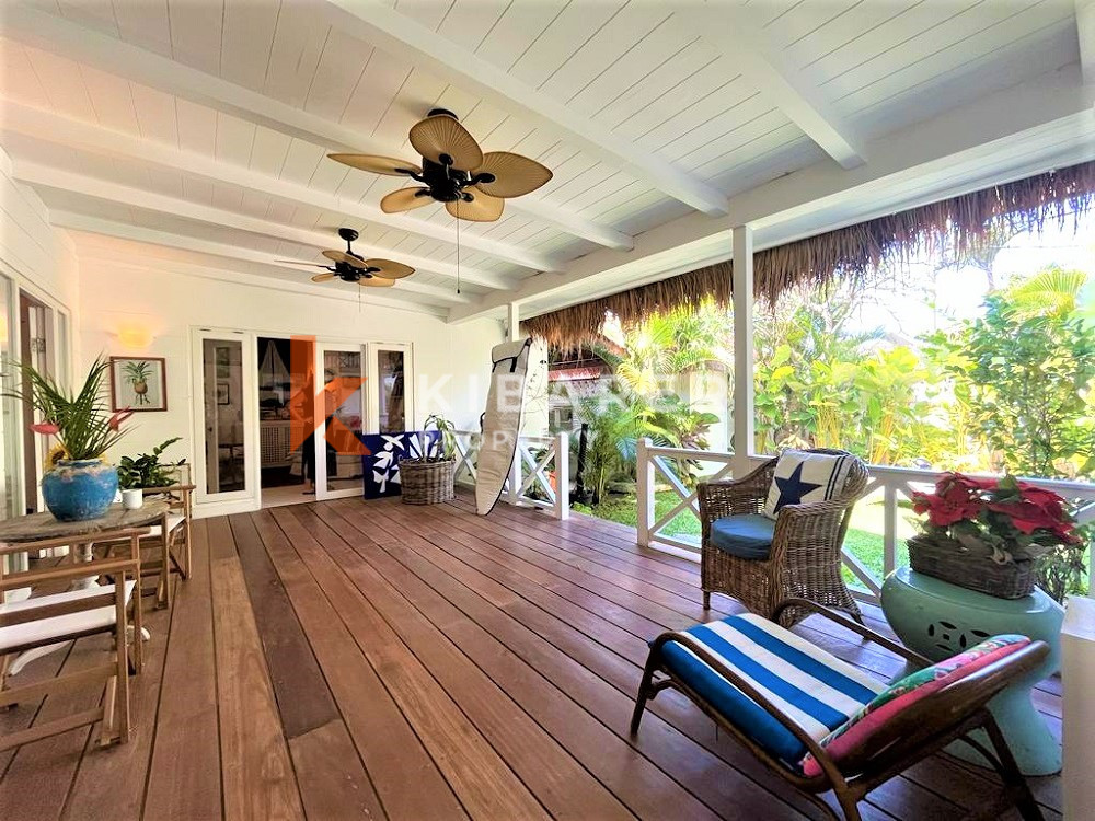 Cozy Two Bedroom Closed Living Villa Located In Seseh — image 4