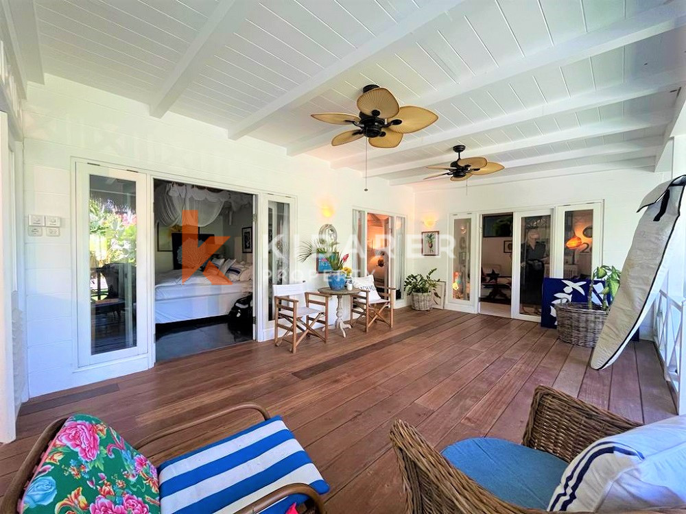 Cozy Two Bedroom Closed Living Villa Located In Seseh — image 6