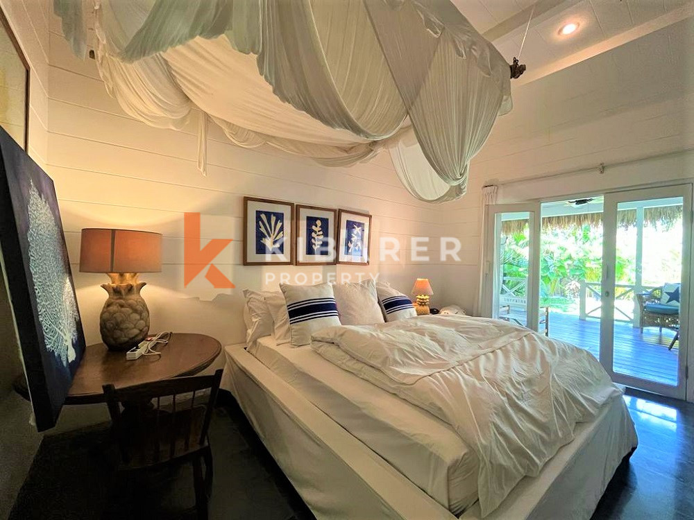 Cozy Two Bedroom Closed Living Villa Located In Seseh — image 9