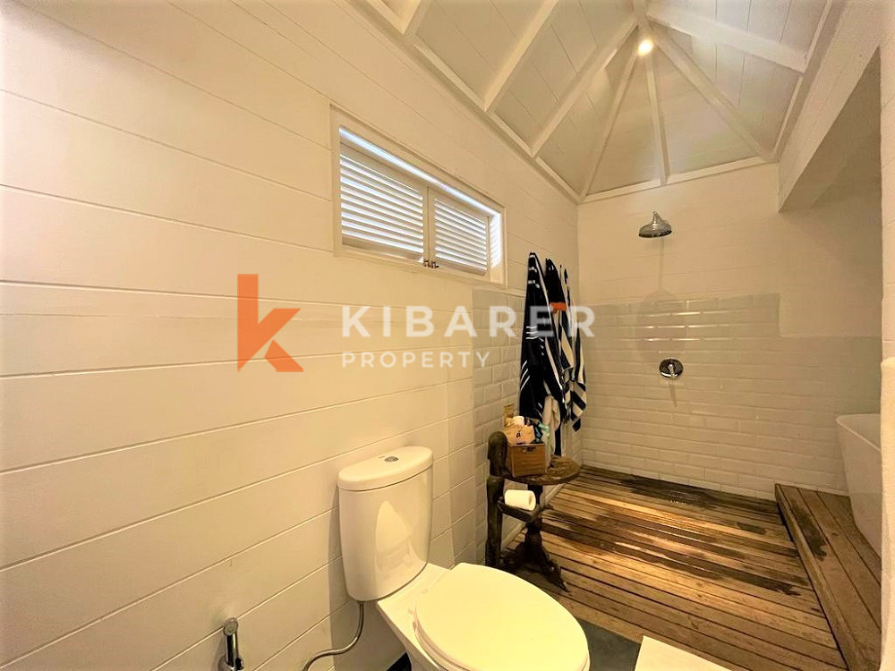 Cozy Two Bedroom Closed Living Villa Located In Seseh — image 14