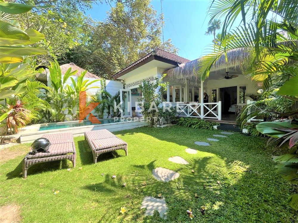Cozy Two Bedroom Closed Living Villa Located In Seseh — image 1