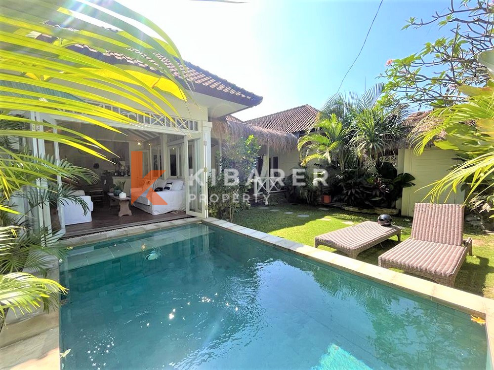 Cozy Two Bedroom Closed Living Villa Located In Seseh — image 16