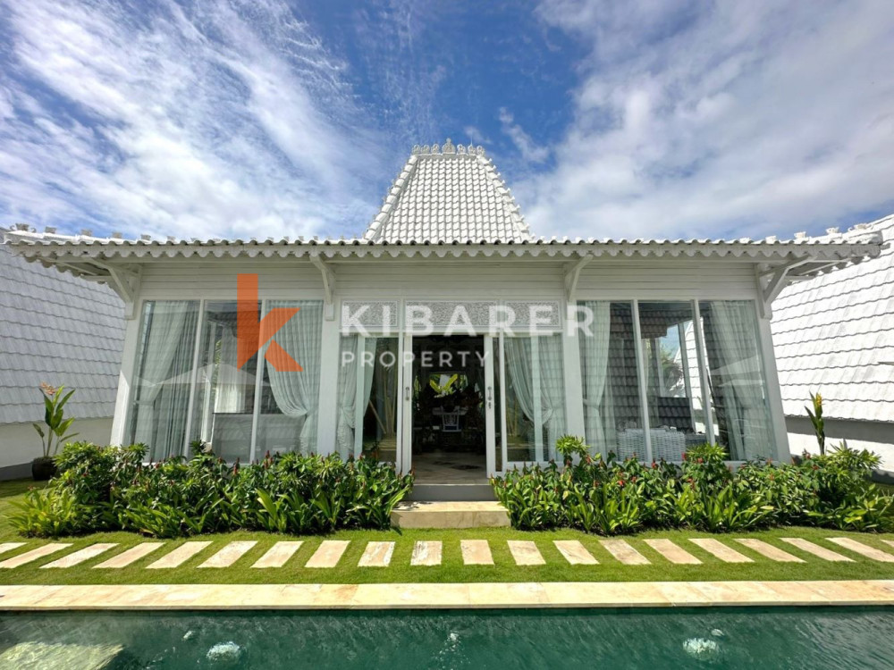 Stunning Six-Bedroom Modern Joglo Villa Located in Tumbak Bayuh — image 4