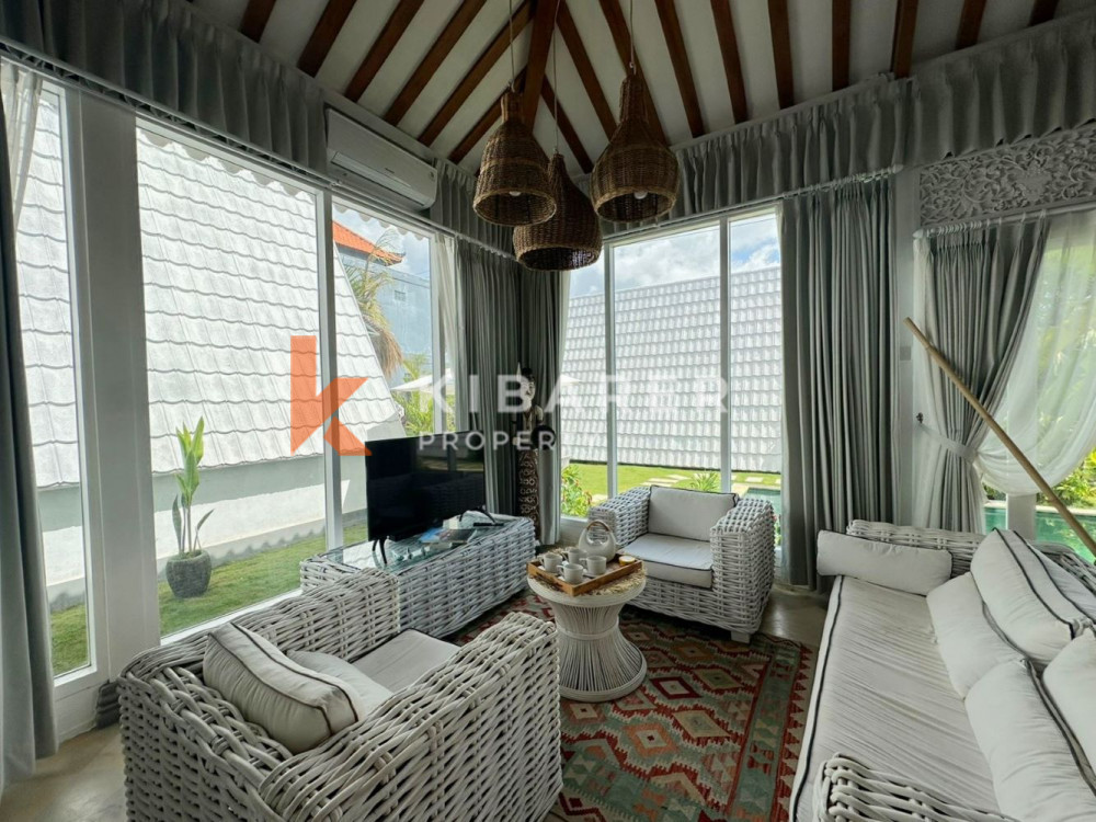 Stunning Six-Bedroom Modern Joglo Villa Located in Tumbak Bayuh — image 7