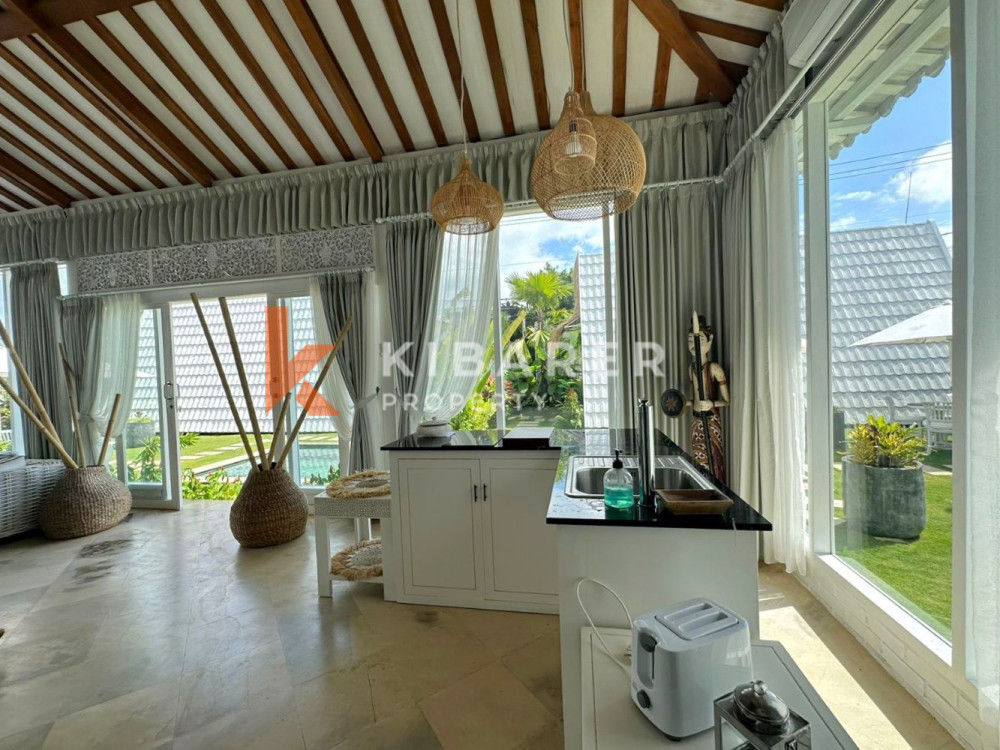 Stunning Six-Bedroom Modern Joglo Villa Located in Tumbak Bayuh — image 13