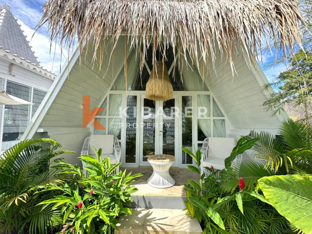 Stunning Six-Bedroom Modern Joglo Villa Located in Tumbak Bayuh — image 16