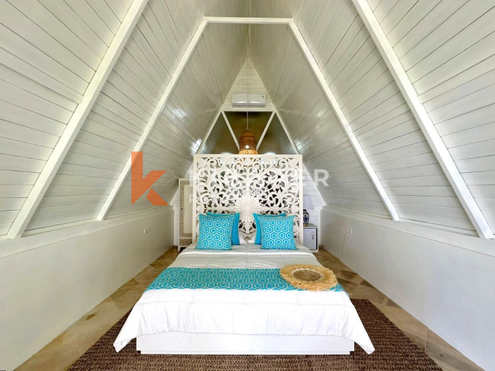 Stunning Six-Bedroom Modern Joglo Villa Located in Tumbak Bayuh — image 19