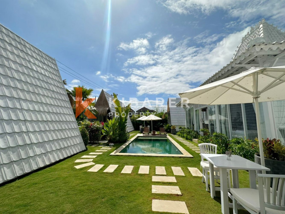 Stunning Six-Bedroom Modern Joglo Villa Located in Tumbak Bayuh — image 2