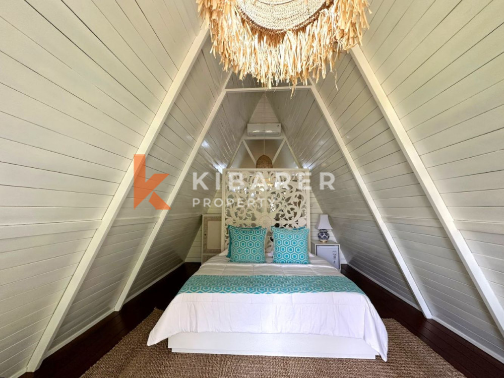 Stunning Six-Bedroom Modern Joglo Villa Located in Tumbak Bayuh — image 18