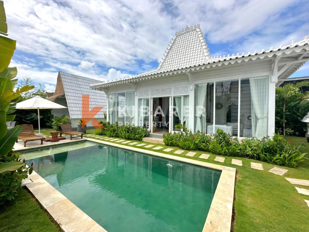 Stunning Six-Bedroom Modern Joglo Villa Located in Tumbak Bayuh — image 3