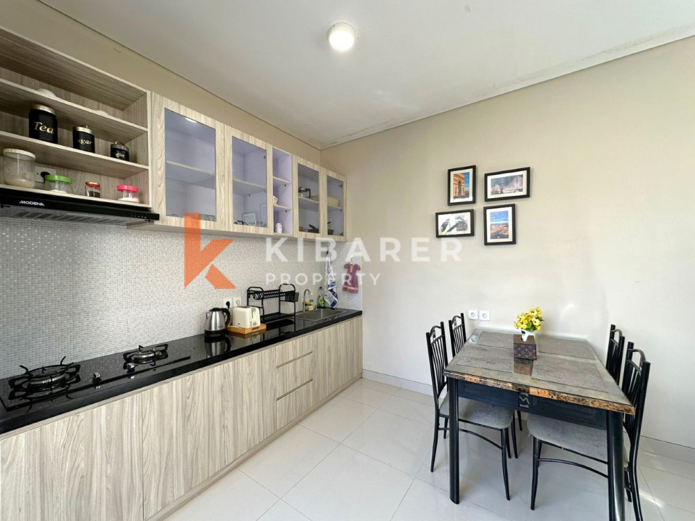Cozy Two Bedroom Complex Villa With Open Living Situated in Ungasan — image 3