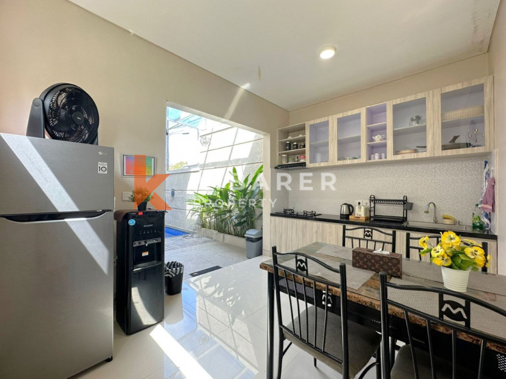 Cozy Two Bedroom Complex Villa With Open Living Situated in Ungasan — image 4