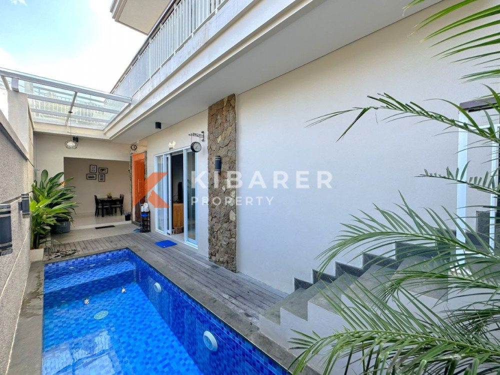 Cozy Two Bedroom Complex Villa With Open Living Situated in Ungasan — image 10