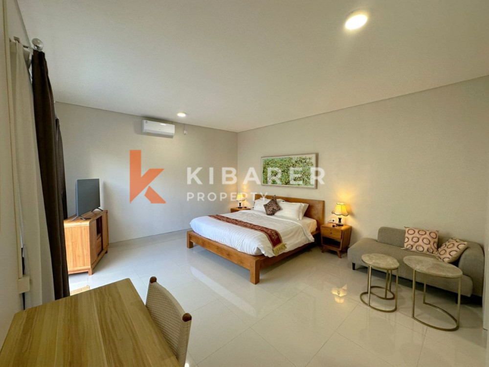 Comfortable Two-Bedroom Villa Complex with Open Living Room Located in Ungasan — image 5