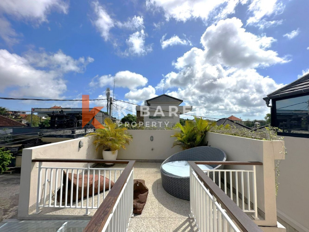Comfortable Two-Bedroom Villa Complex with Open Living Room Located in Ungasan — image 12