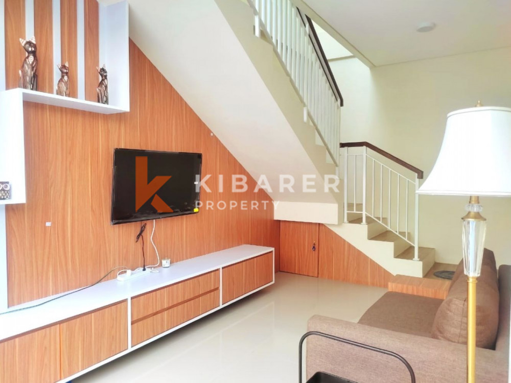 Charming Open Three-Bedroom Villa Nestled in Ungasan — image 2