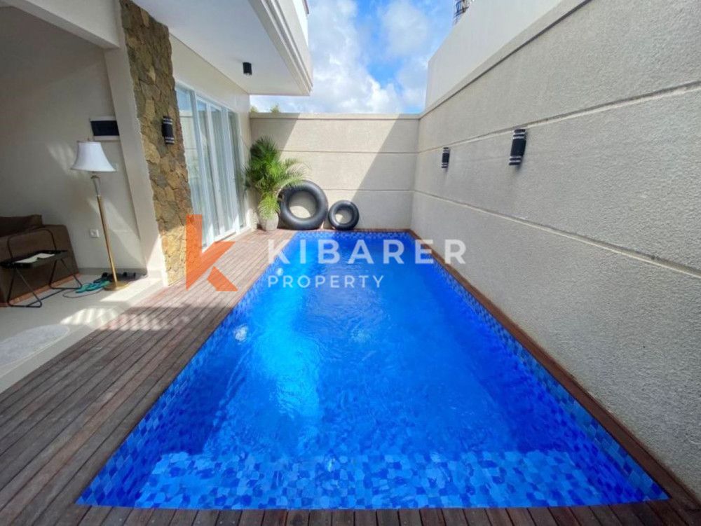 Charming Open Three-Bedroom Villa Nestled in Ungasan