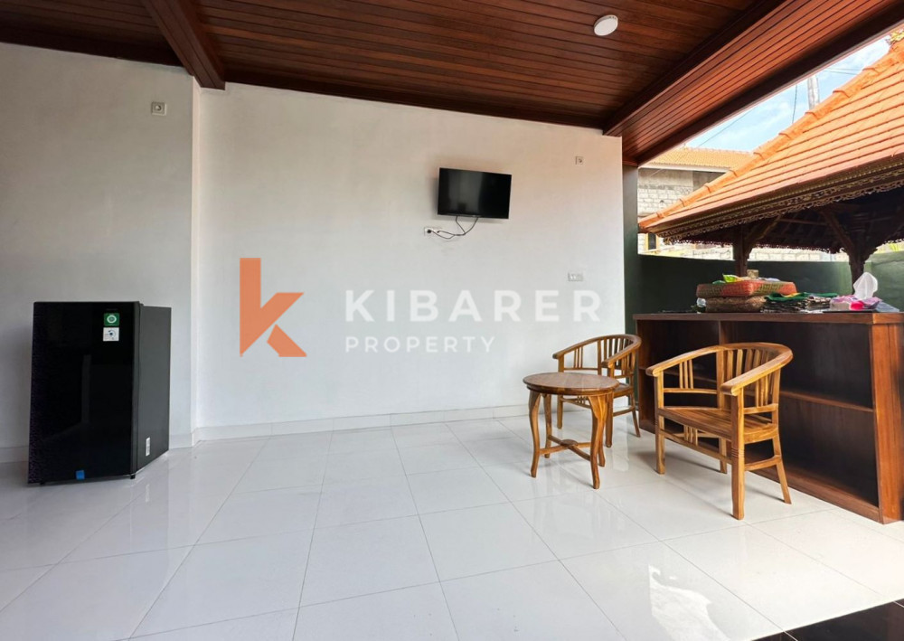 Beautiful New Open Two-Bedroom Villa in Padonan — image 11