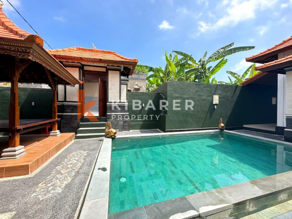 Beautiful New Open Two-Bedroom Villa in Padonan — image 10