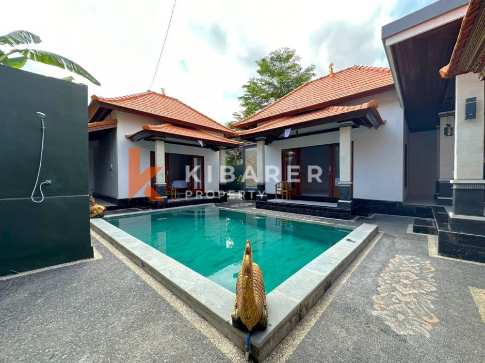 Beautiful New Open Two-Bedroom Villa in Padonan — image 1