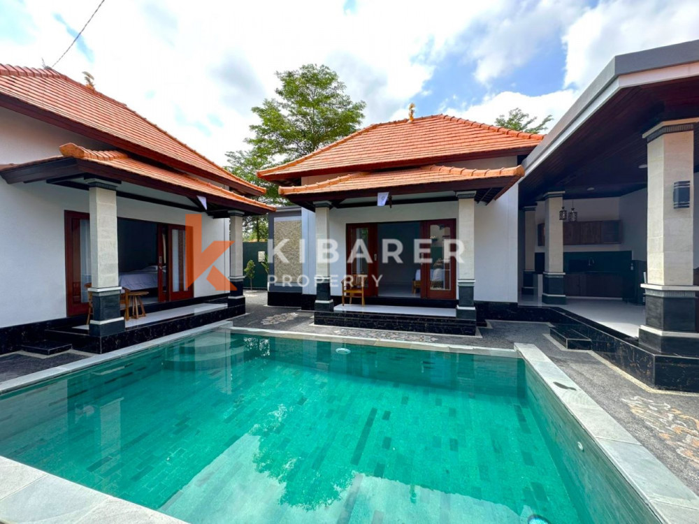 Beautiful New Open Two-Bedroom Villa in Padonan — image 2