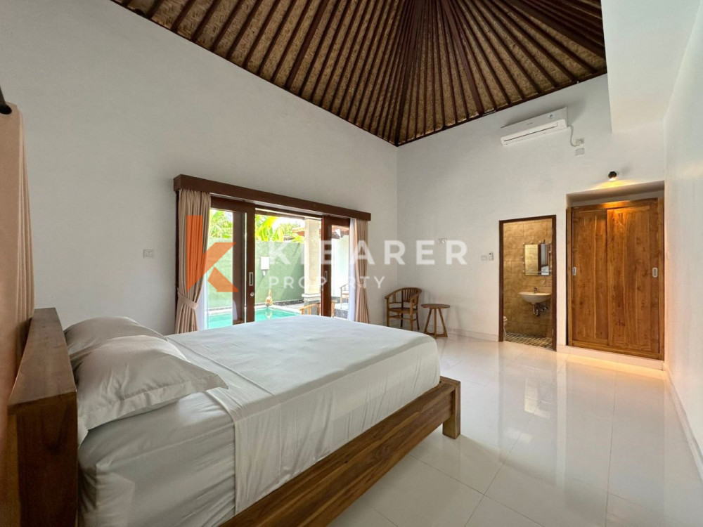 Beautiful New Open Two-Bedroom Villa in Padonan — image 14