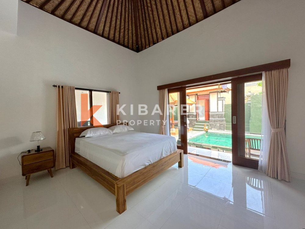 Beautiful New Open Two-Bedroom Villa in Padonan — image 13