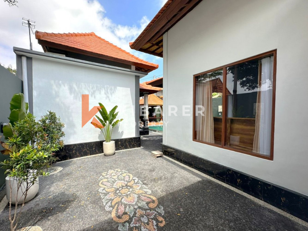 Beautiful New Open Two-Bedroom Villa in Padonan — image 12