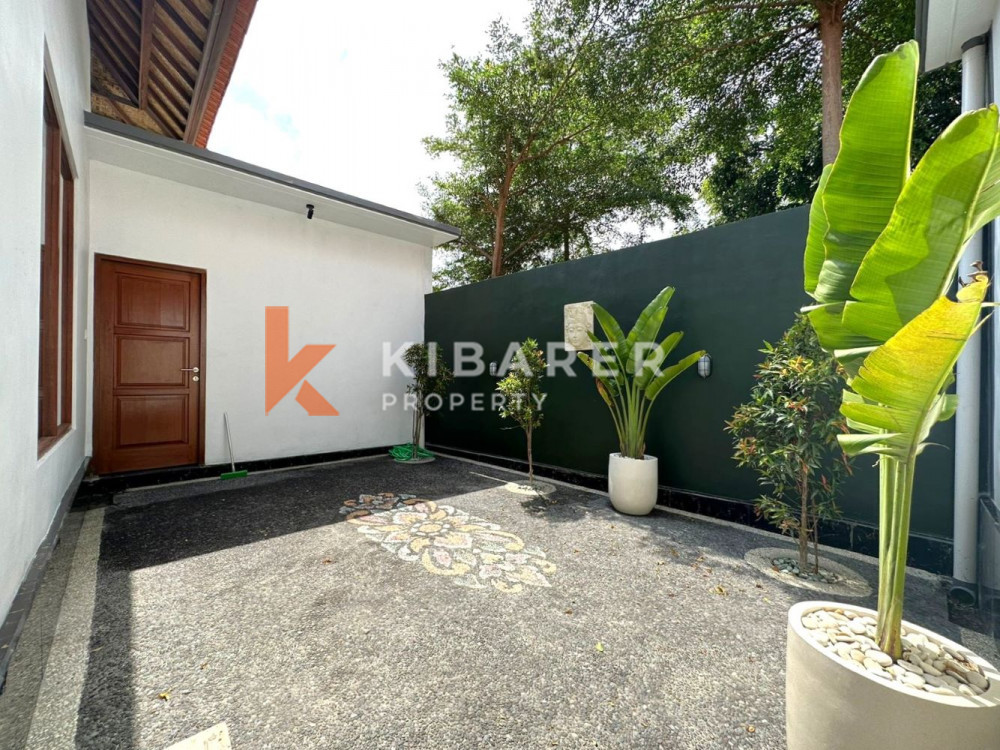 Beautiful New Open Two-Bedroom Villa in Padonan — image 16