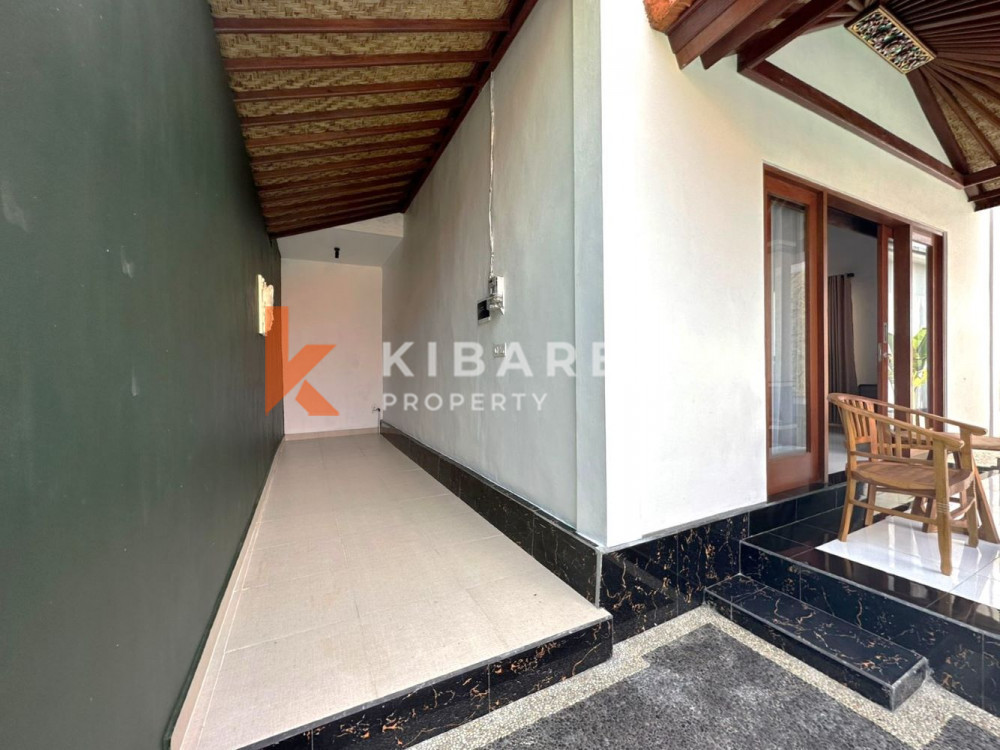 Beautiful New Open Two-Bedroom Villa in Padonan — image 18