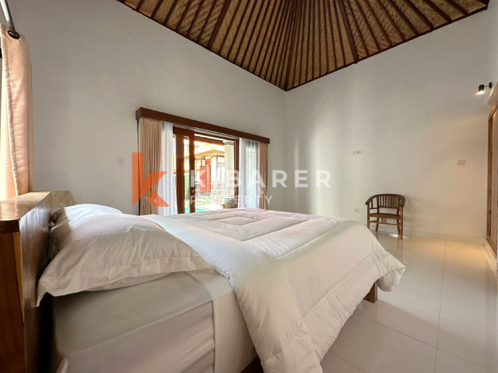 Beautiful New Open Two-Bedroom Villa in Padonan — image 6
