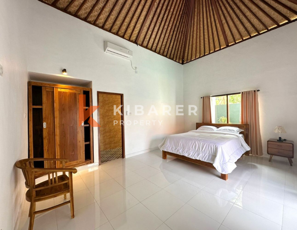 Beautiful New Open Two-Bedroom Villa in Padonan — image 5