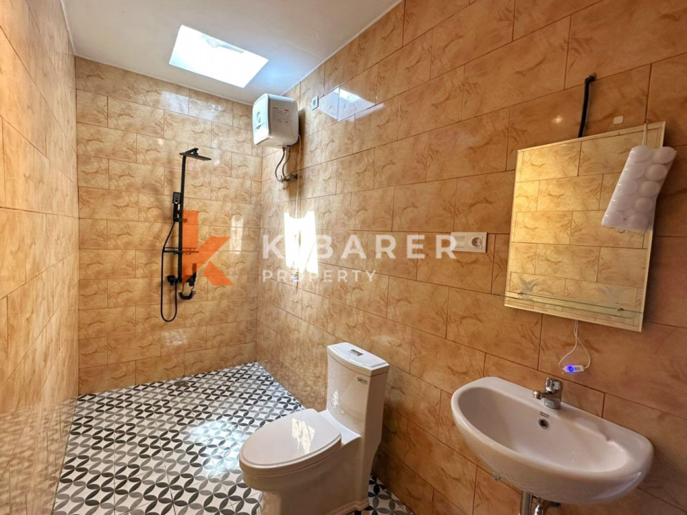 Beautiful New Open Two-Bedroom Villa in Padonan — image 8