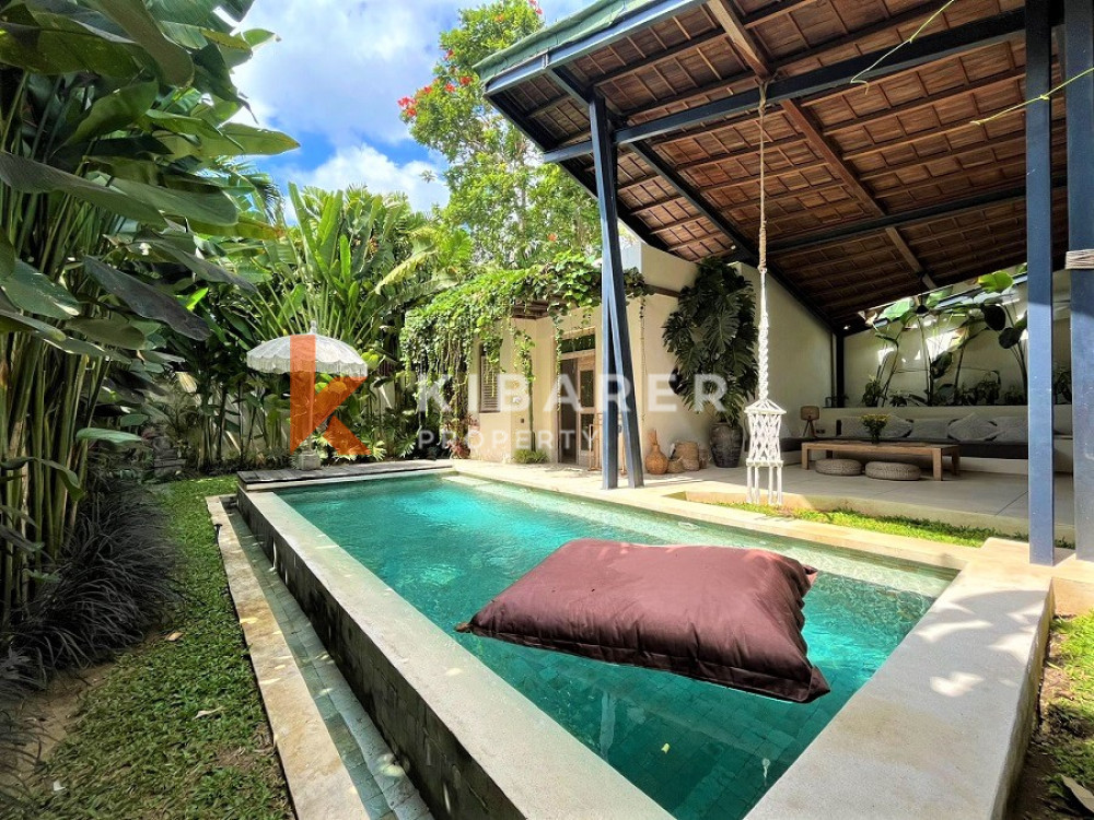 Incredible New Two-Bedroom Open Living Villa in Pererenan — image 16