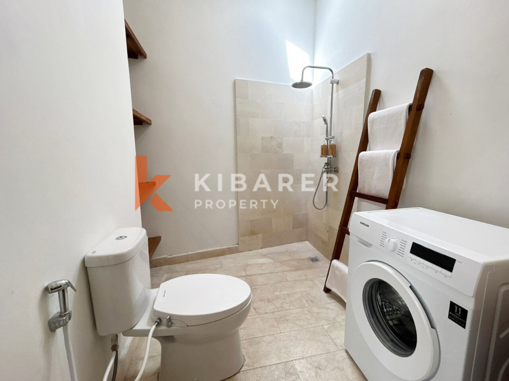 Newly Built Two-Bedroom Villa with Enclosed Living Room Located in Padonan — image 7