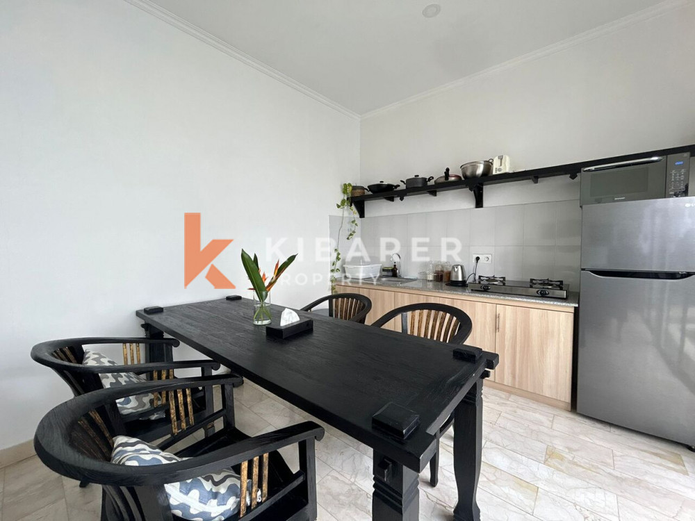 Newly Built Two-Bedroom Villa with Enclosed Living Room Located in Padonan — image 4