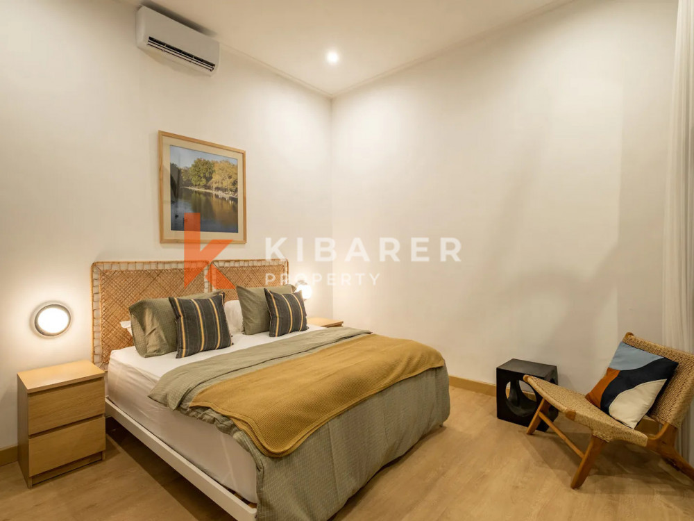 Elegant Two-Bedroom Mediterranean Villa with Closed Living Room Located in Canggu — image 6