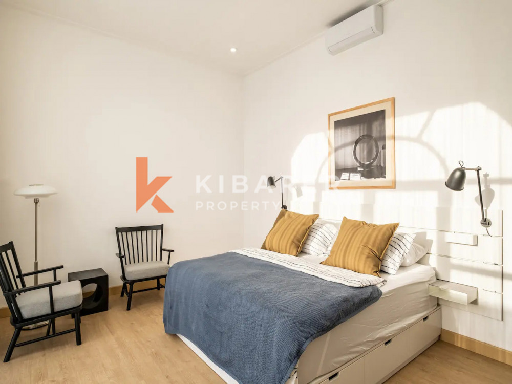 Elegant Two-Bedroom Mediterranean Villa with Closed Living Room Located in Canggu — image 10