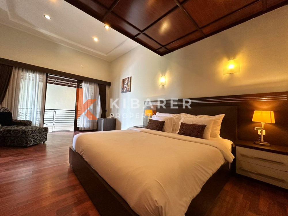 Comfortable Two-Bedroom Villa with Open Living Room in a Villa Complex in Seminyak — image 17