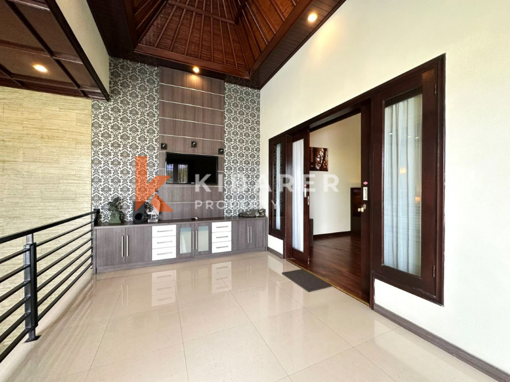 Comfortable Two-Bedroom Villa with Open Living Room in a Villa Complex in Seminyak — image 11