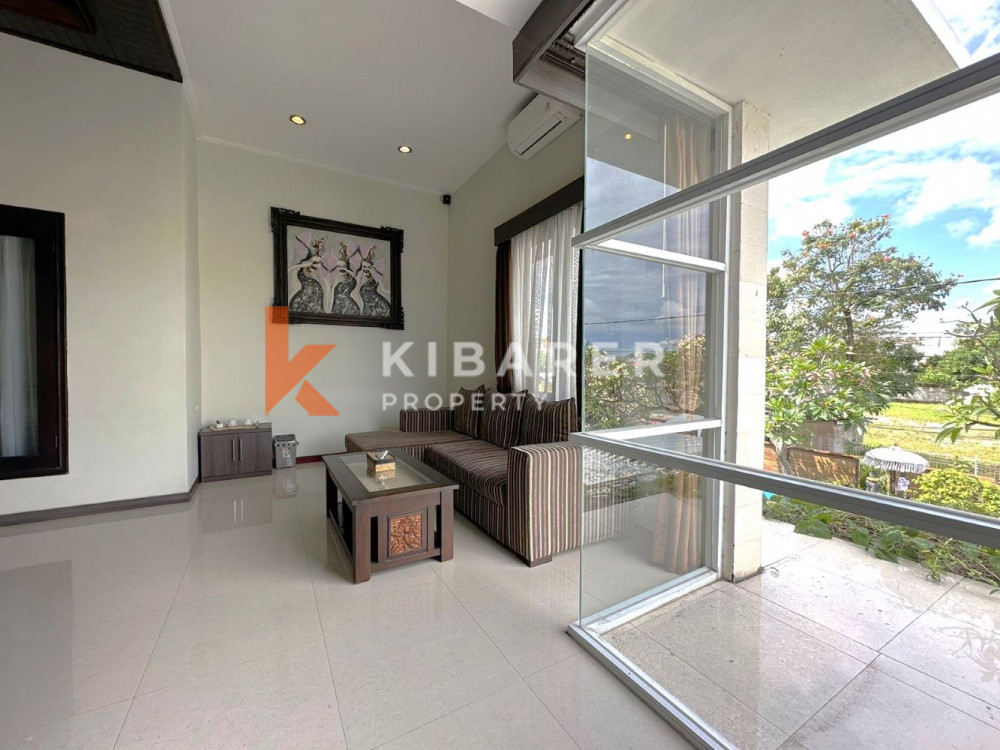 Comfortable Two-Bedroom Villa with Open Living Room in a Villa Complex in Seminyak — image 12